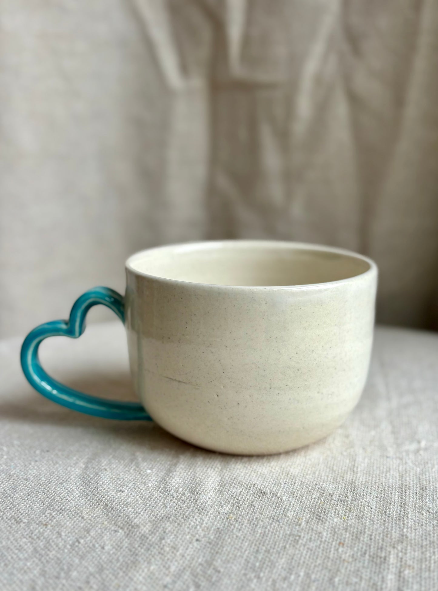 Blue Lover Mug