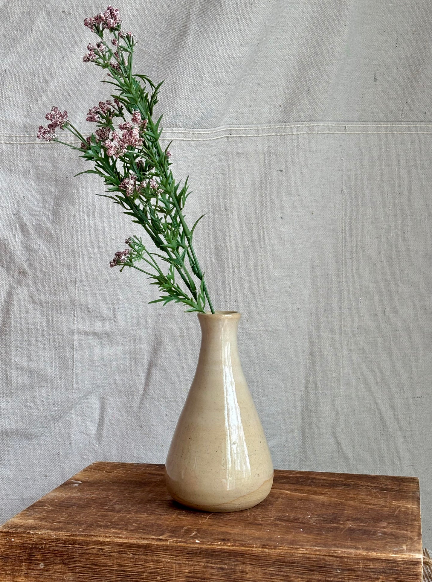 Kentucky Wild Clay Vase