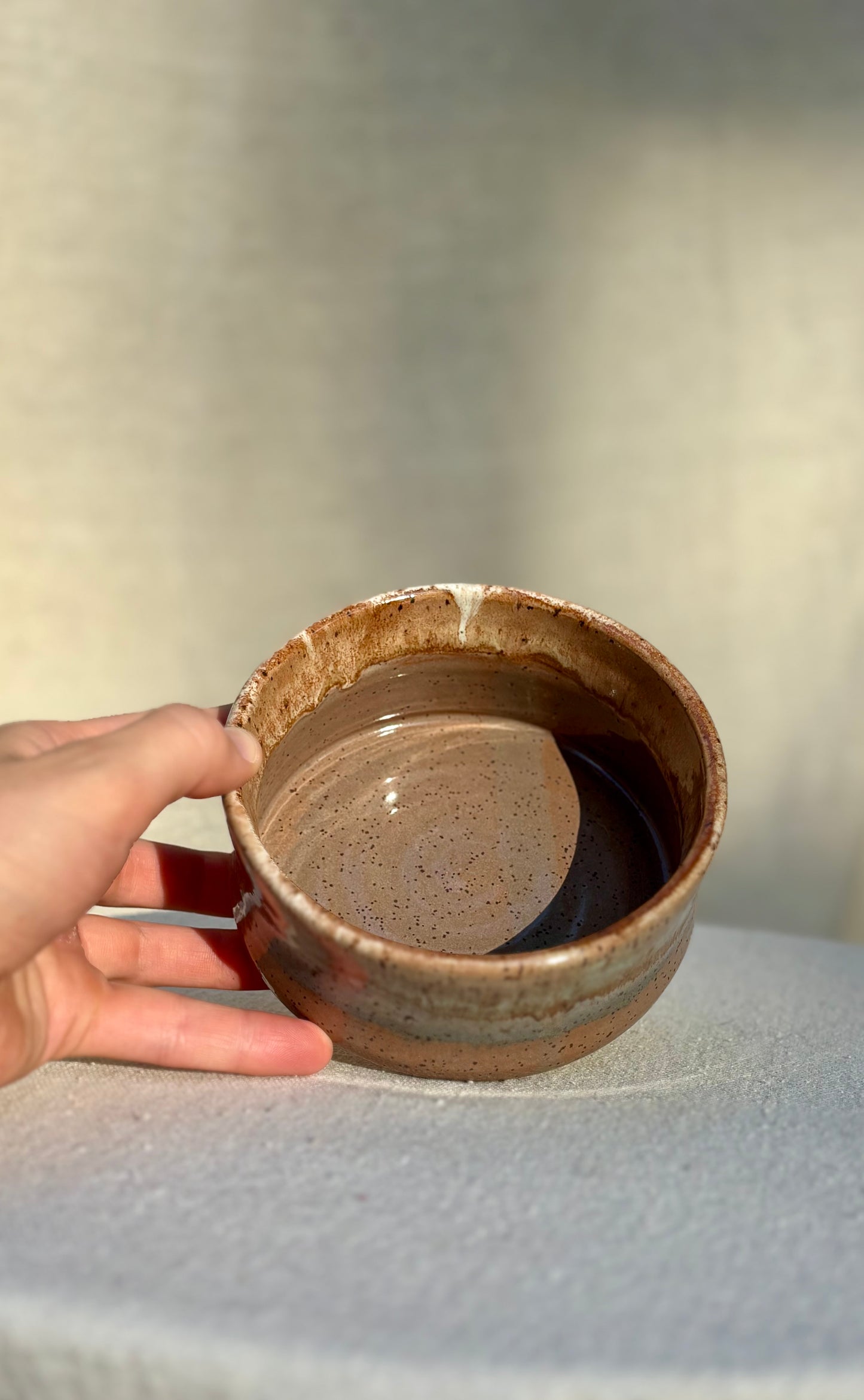 Shallow Bowl
