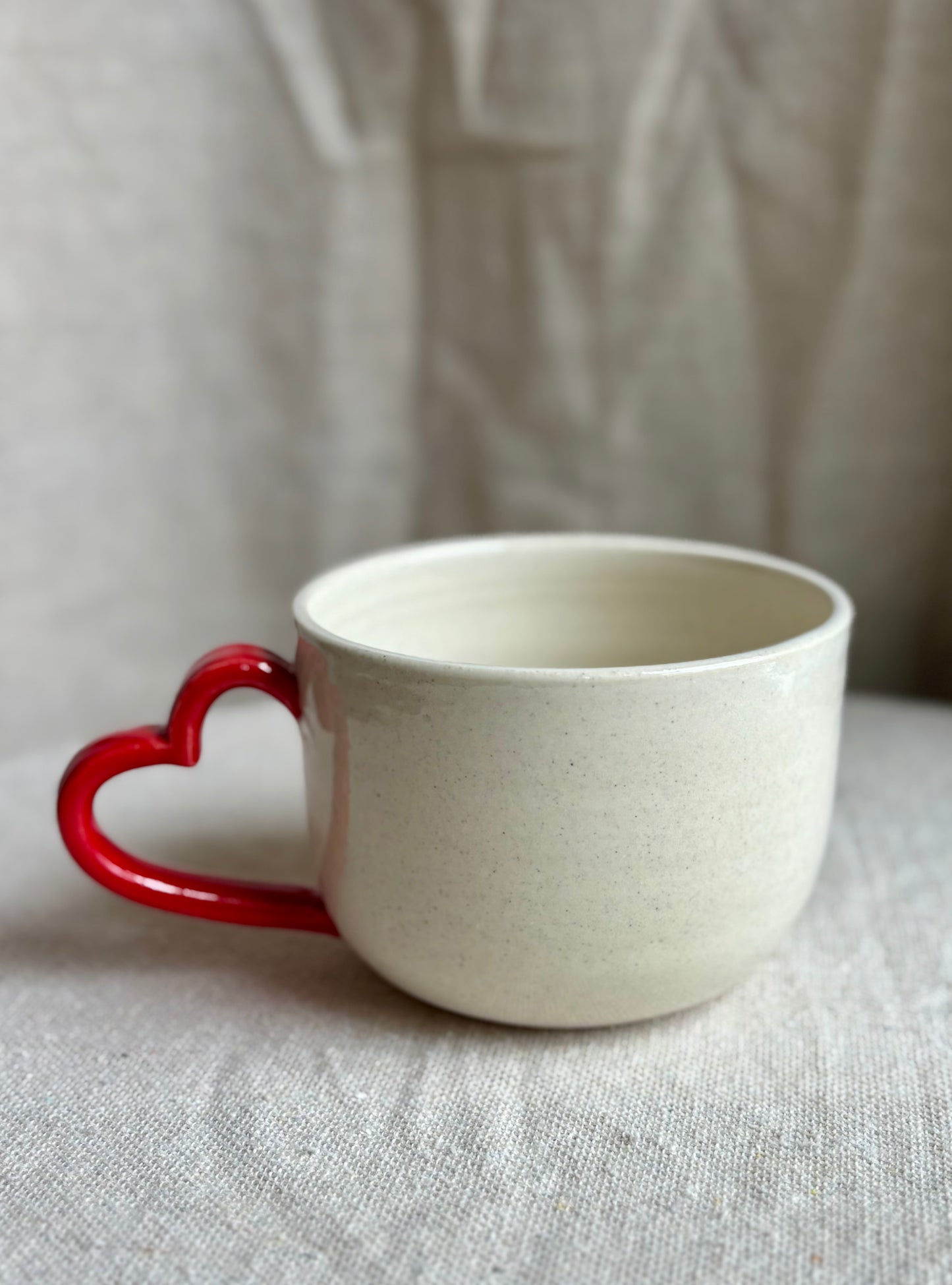 Red Lover Mug