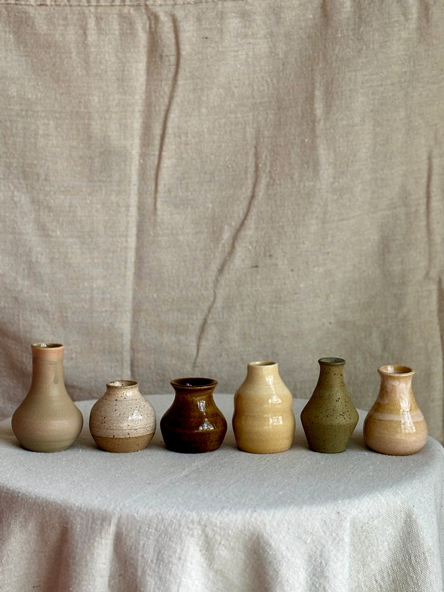 Mini Vases