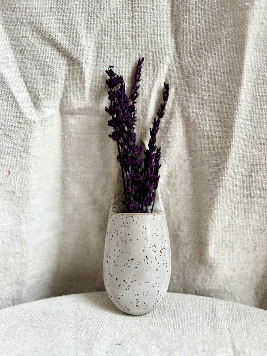 Lavender Wall Pot