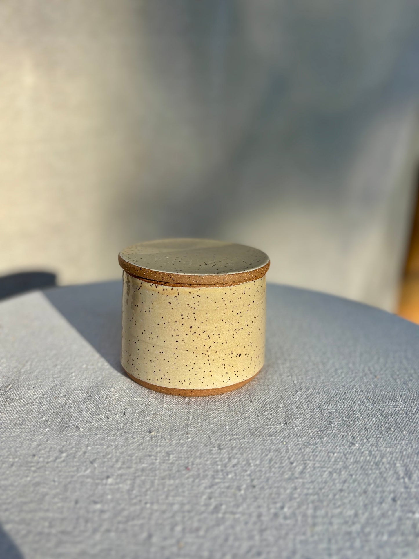 Butter Bell