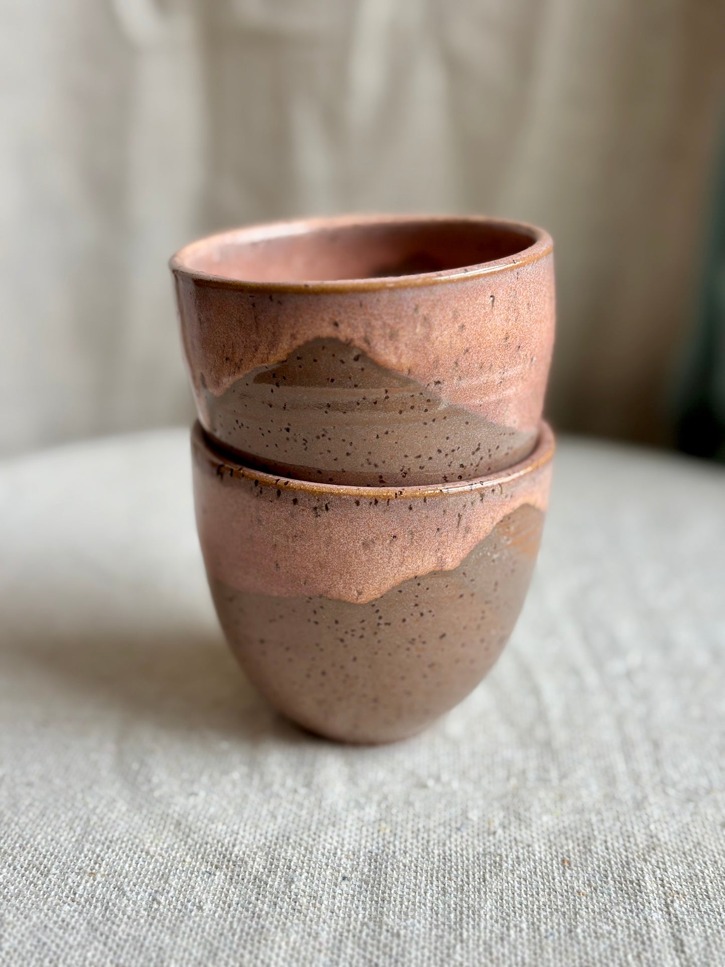 Discount Flat White Cup Set